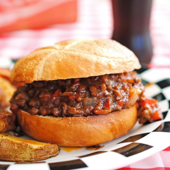 Coca-Cola Sloppy Joes