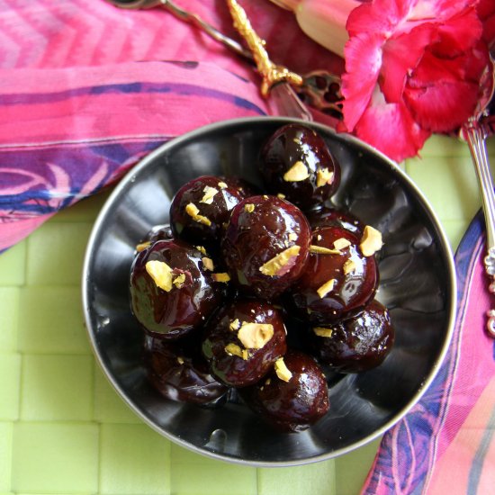 Kala Jamun