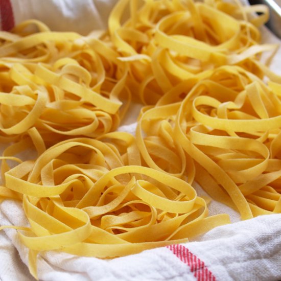 Homemade Pasta