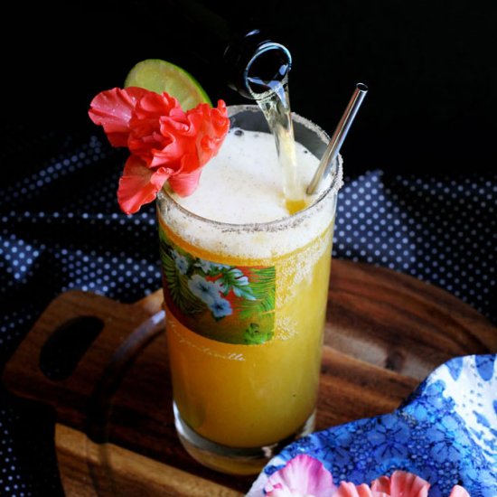 Mango Michelada