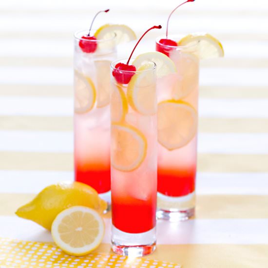 Cherry Lemonade