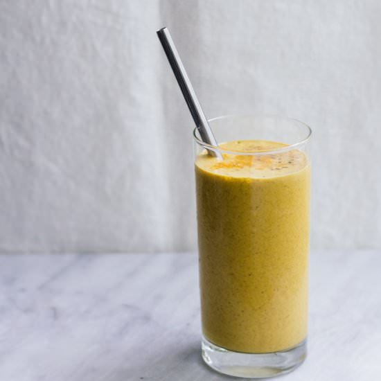 Turmeric Milkshake