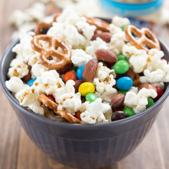 Kettle Corn Snack Mix