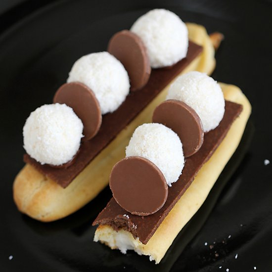 Bounty éclair