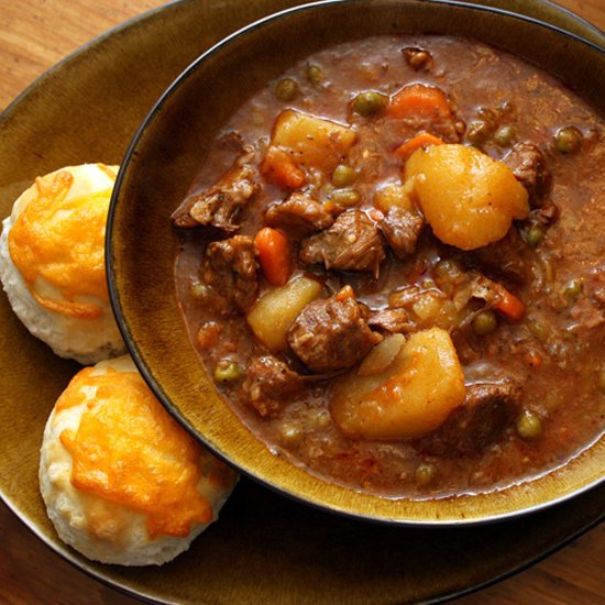 Savory Beef Stew