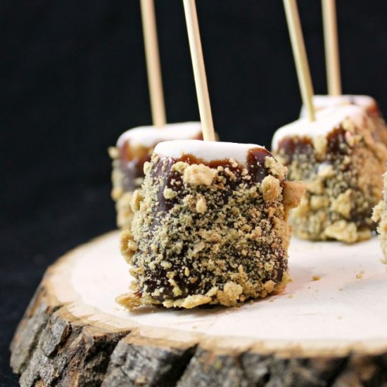 S’mores Pops