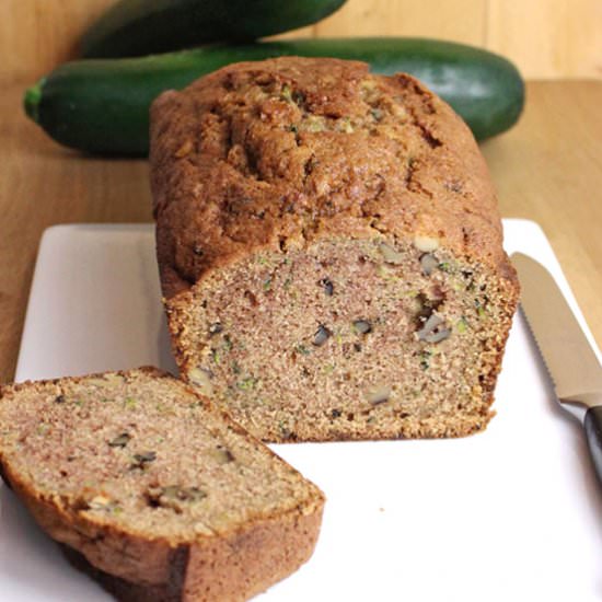 How To Make Great Zucchini Bread