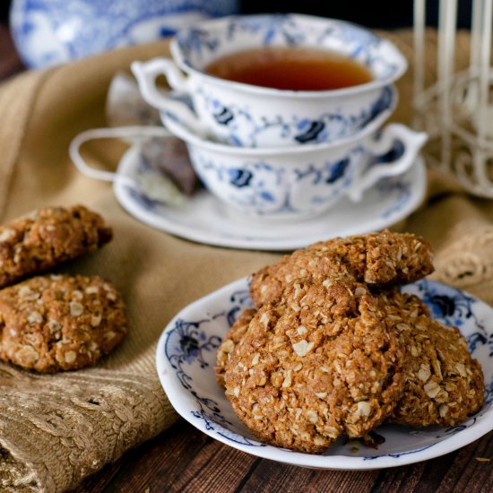 Anzac Cookies