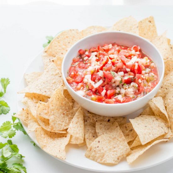 Pico De Gallo