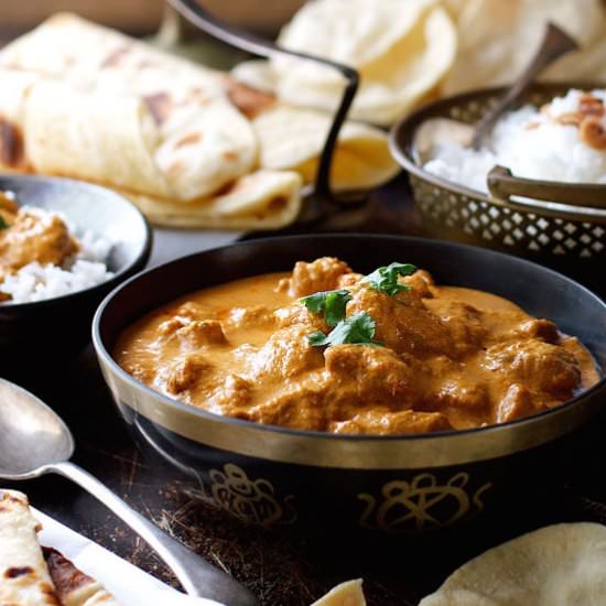 Butter Chicken