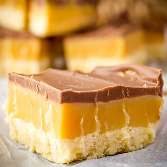 Millionaires Shortbread