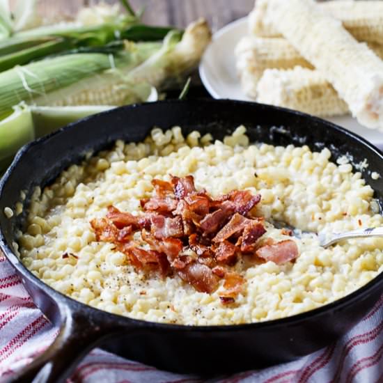 Country-Fried Corn