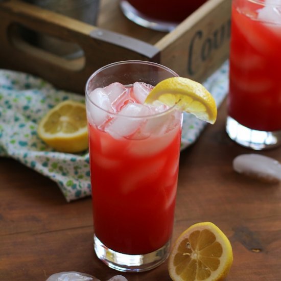 Watermelon Agua Fresca