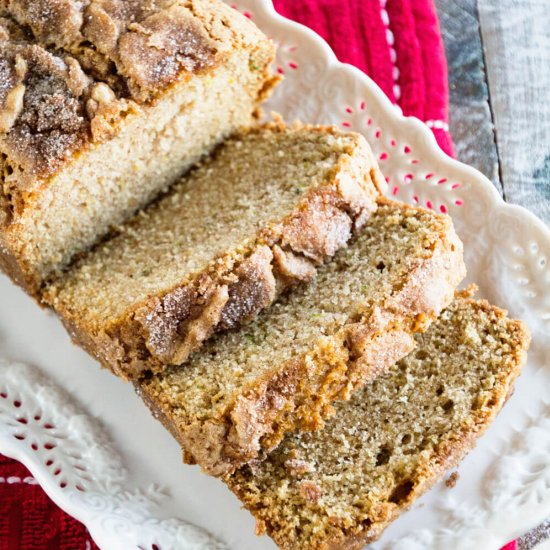 Zucchini Bread