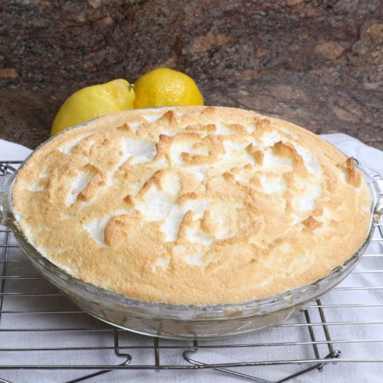 Lemon Meringue Pie