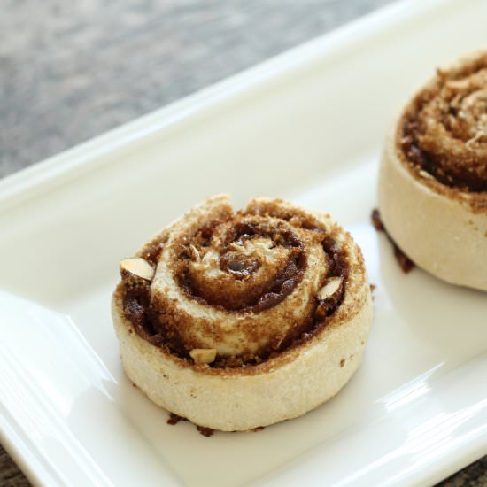 Cinnamon Rolls