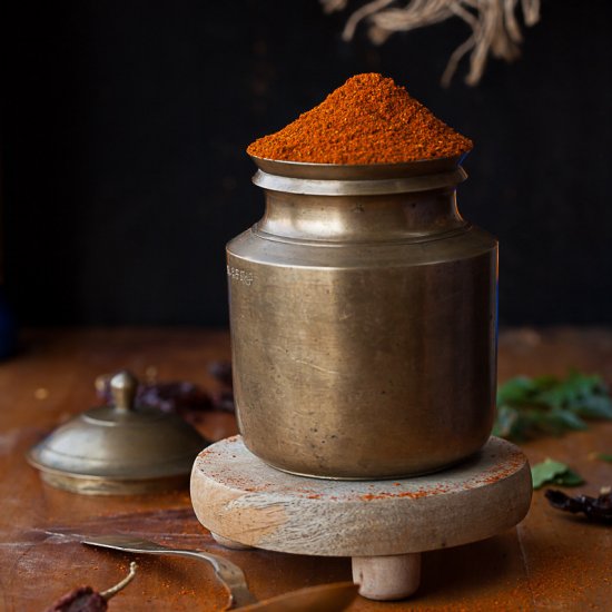 Grandma’s Rasam Powder