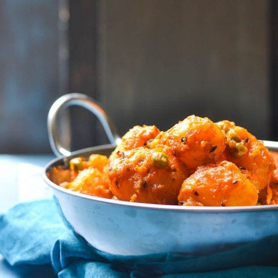 Dum Aloo