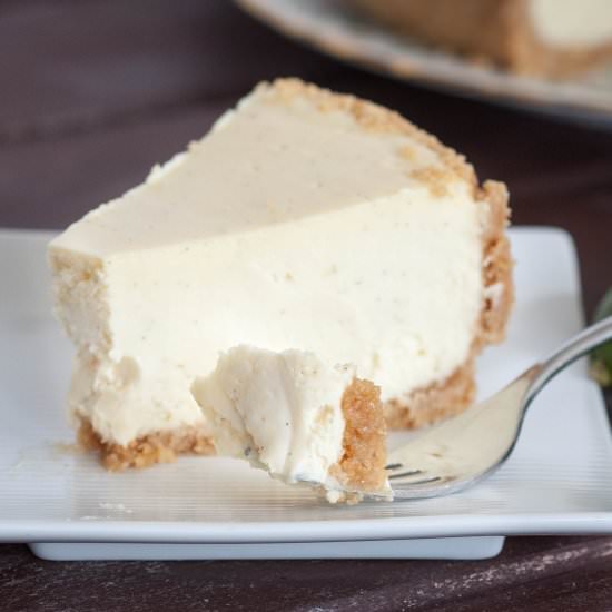 Key Lime Cheesecake