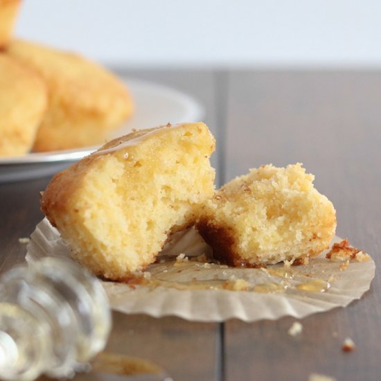 Sweet & Cakey Cornbread