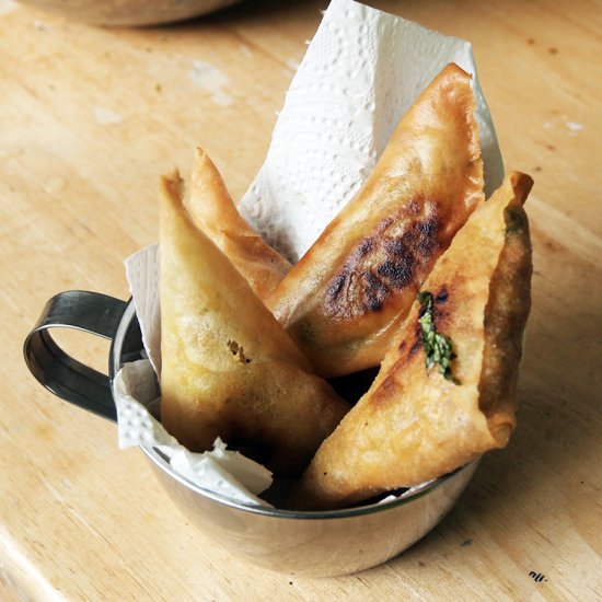 Samosas