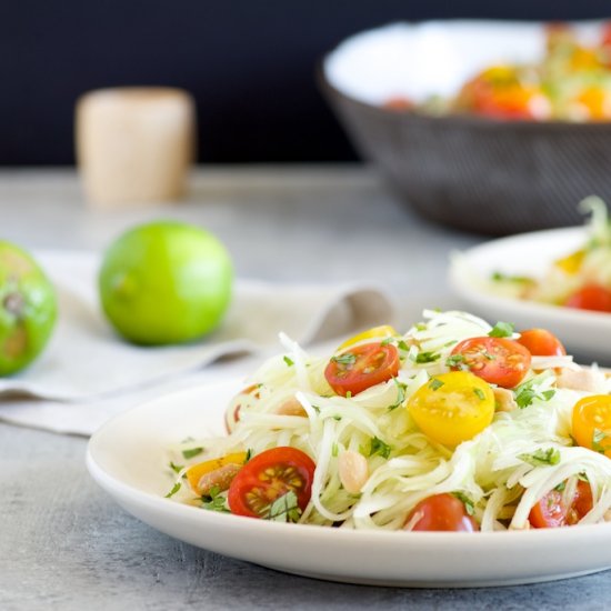 Thai Green Papaya Salad