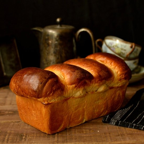 Hokkaido Milk Bread