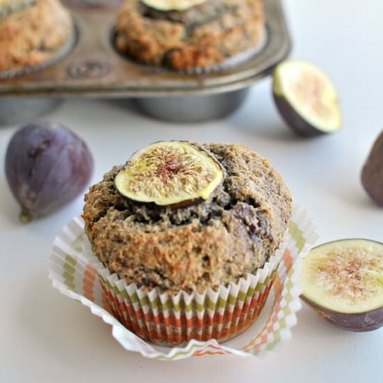 Fig Muffins