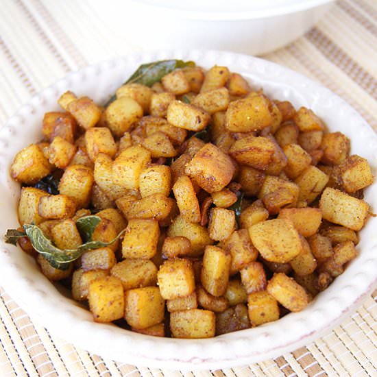 Potato Vepudu