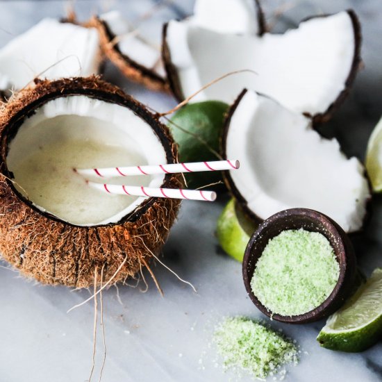 Coconut Daiquiris