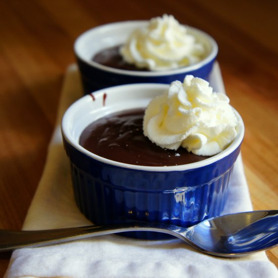 Chocolate Pudding