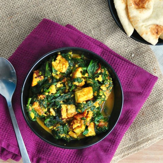 Saag Paneer