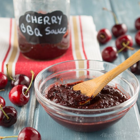 Cherry BBQ Sauce