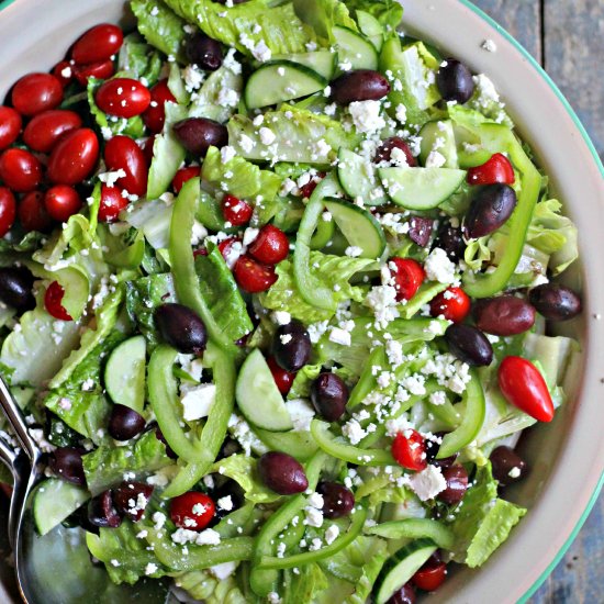 Greek Salad