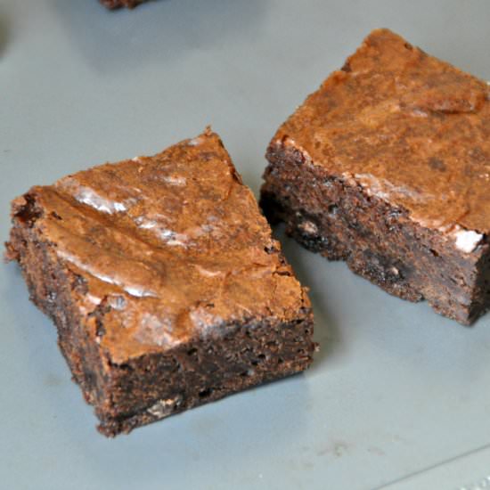 The Best Brownies