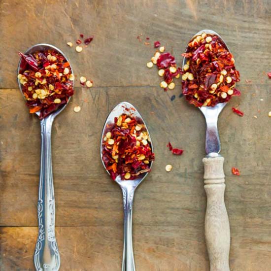 Homemade Crushed Red Pepper