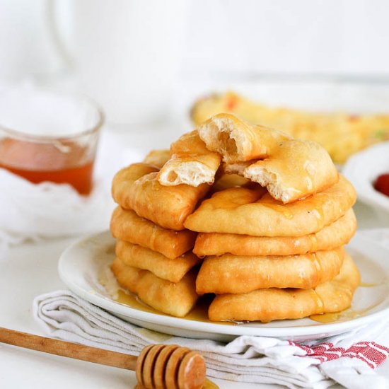 Belizean Fry Jacks