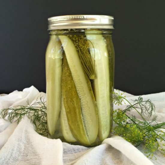 Dill Pickles