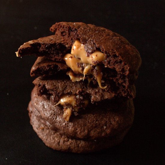 Brownie-Cookies