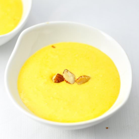 Mango Mousse