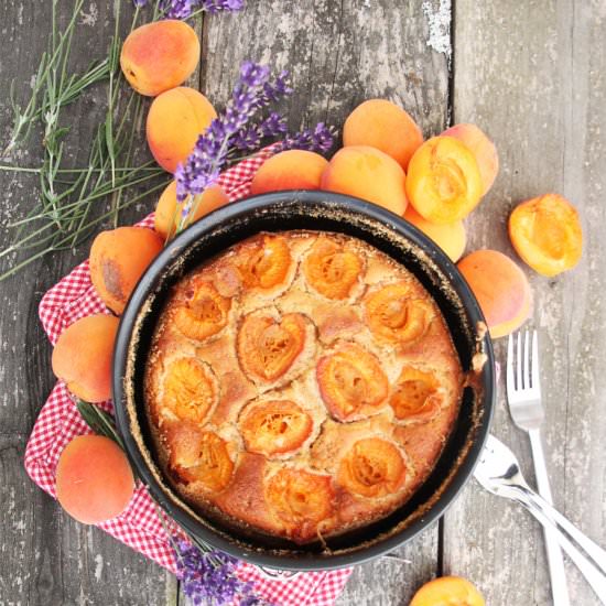 Apricot Cake