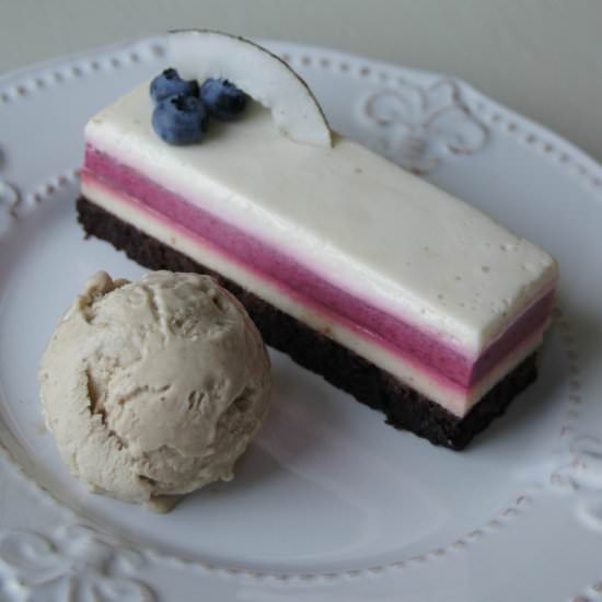 Vegan Entremet