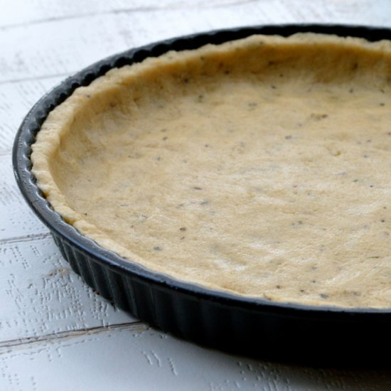 Gluten-Free Shortcrust Pastry