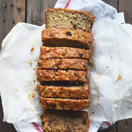 Zucchini Bread