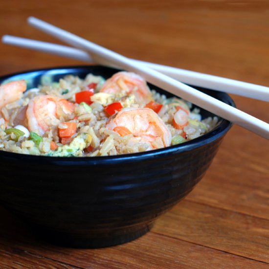 Shrimp Fried Rice