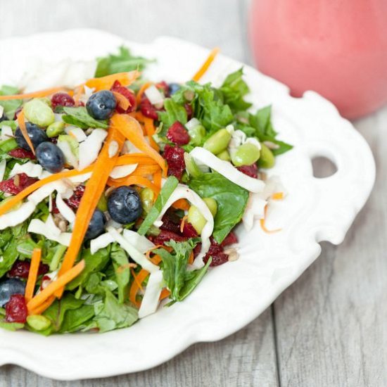 Superfood Crunch Salad