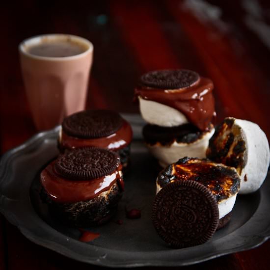 Ingenious S’moreos