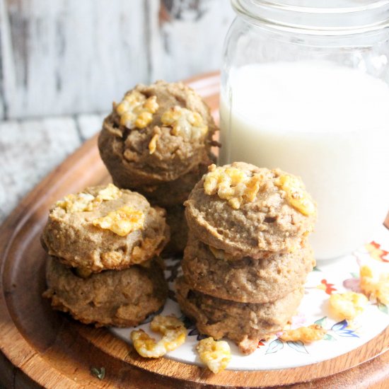 Gluten Free Peanut Butter Cookies