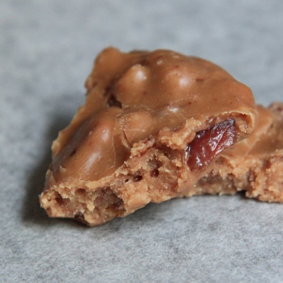 Bacon Pecan Pralines