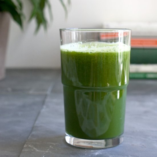 Summer Green Juice